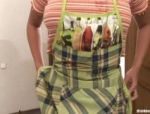 Una bionda infuria per diversi cazzi #3