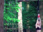 Ragazza legata e scopata nella foresta #1