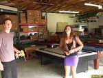 Timido bionda trasformato in un slut una volta un ragazzo ha appena incontrato offerto un sacco di soldi #4